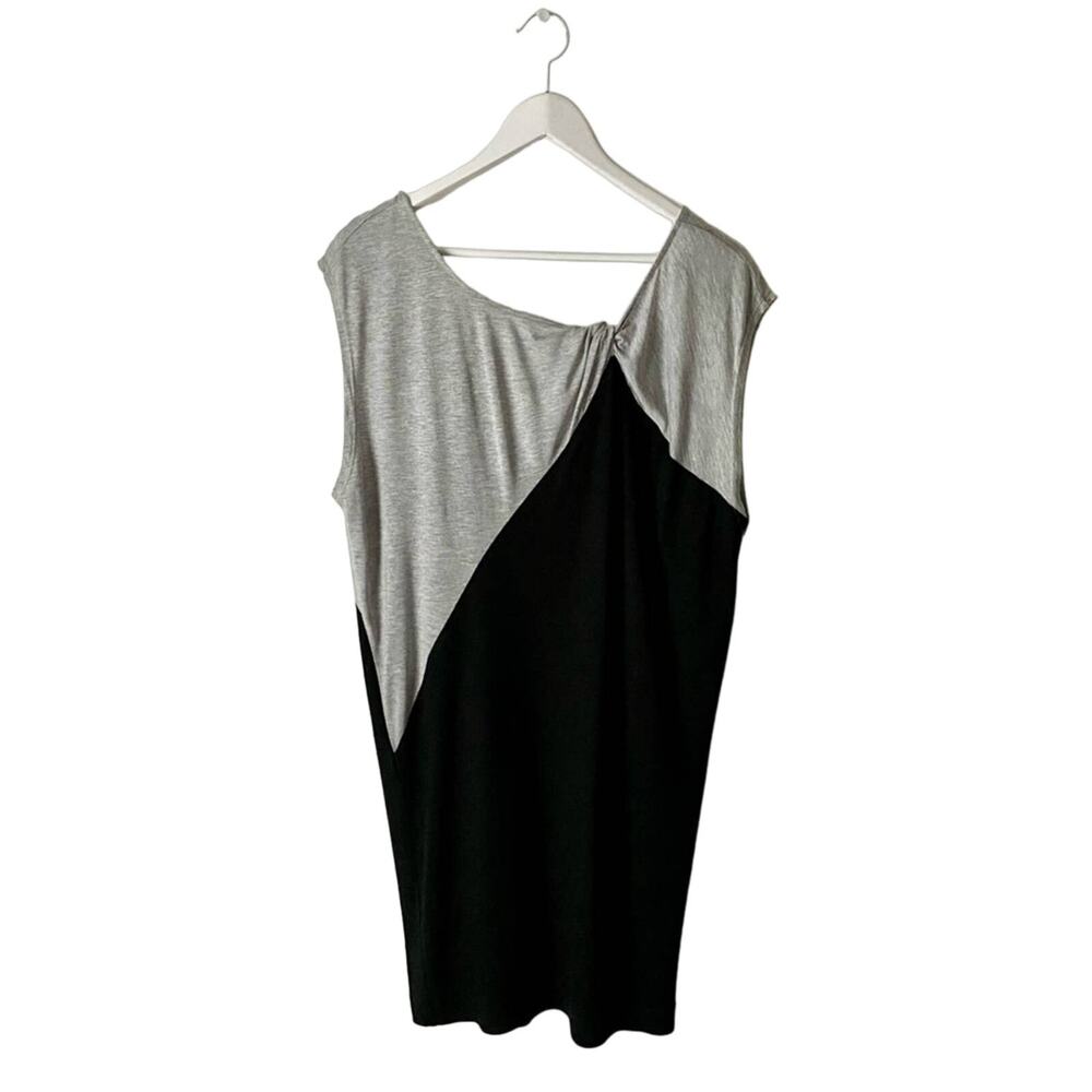 Anthropologie The Addison Story Colorblock Dress Size Small